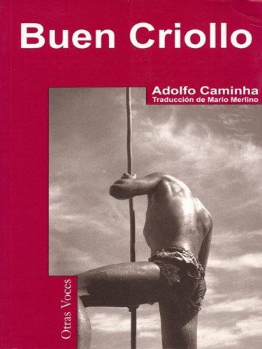 Portada de Buen criollo (Otras voces)